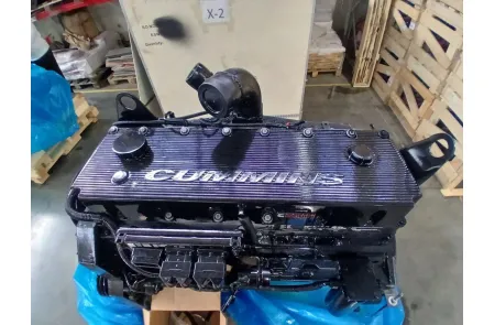 Двигатель CUMMINS QSM11 CM570, изображение 5