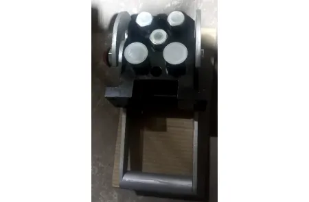 Pазъем неподвижный U5F-3A2B-FB (2P5065-5-F F C) (со стороны жатки), изображение 3