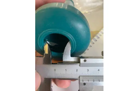 Сосковая резина (силикон) 7025-2725-020 Westfalia IQ Pro, изображение 2