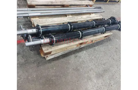 152.03.00.050 Вал верхний Акрос-590/595, изображение 2