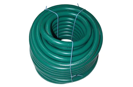 Шланг молочный силиконовый 16х28 зеленый, Польша