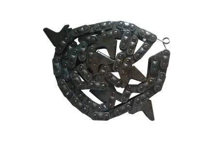 9119974 81037214 Цепь мысовая CA627х72А Клевер