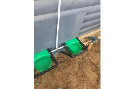 Поилка 3л индивидуальная предназначена для поения МРС, КРС и домашних животных, изображение 5