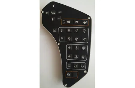 Пульт управления ПУ-142-04. ЮГИШ.426471.097