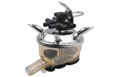 7021-2620-350 Коллектор Classic 300, пластик ( с запорным клапаном )