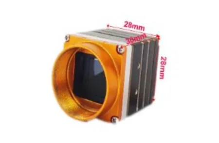 Тепловизионный модуль HI640SH