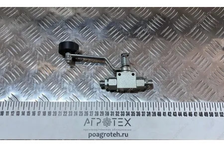 911412 Кран гидравлический