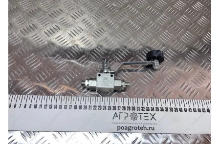 911413 Кран гидравлический