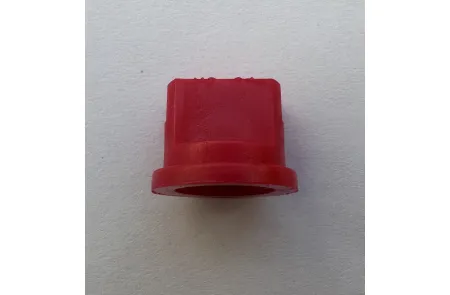 Форсунка плоская веерная ST 110° 04, красная, пластиковая, Lechler, изображение 2