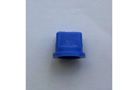 Форсунка плоская веерная ST 110° 03, синяя, пластиковая, Lechler, изображение 2