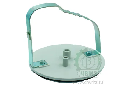 Крышка ведра пластиковая (с прокладкой 2/270)