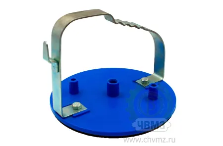 Крышка ведра пластиковая (с прокладкой 2/270)