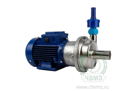 Насос центробежный молочный НЦМ-1