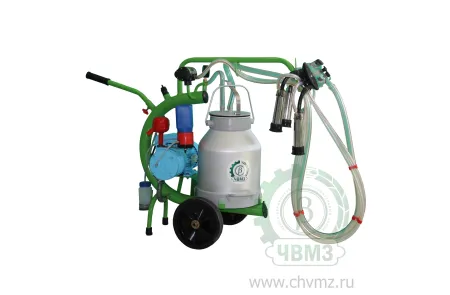 Агрегат индивидуального доения АИД-2-01 ПМ