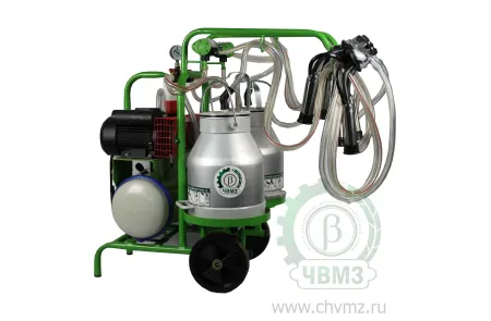 Агрегат индивидуального доения АИД-2-03 АЛ