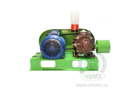 Установка вакуумная унифицированная (60 м³/ч., 380В; 4,0 кВт)