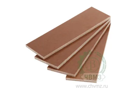 Лопатка текстолитовая (245х65х6 мм.), шт.