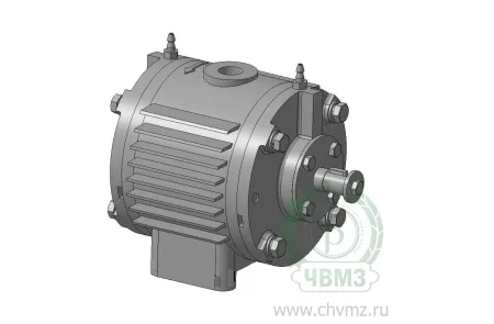 Насос вакуумный НВ-12