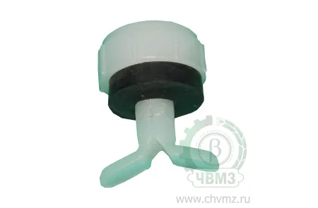 Клапан со стержнем