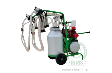 Агрегат индивидуального доения АИД-2-05