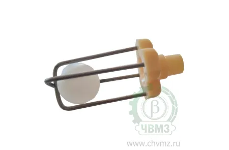 Клапан прерыватель молока