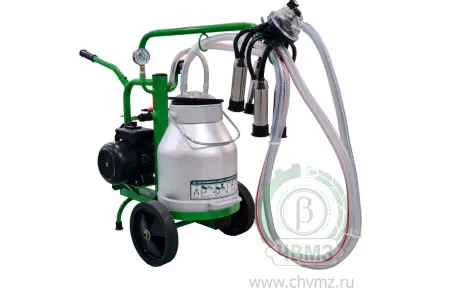 Агрегат индивидуального доения АИД-2-06 ПС, изображение 2