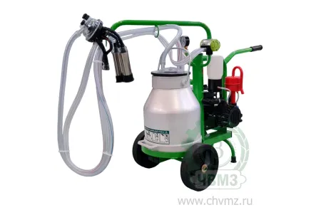 Агрегат индивидуального доения АИД-2-06 ПМ