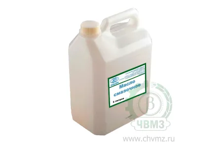 Масло смазочное ВМ/И-17/30 V=5 л., шт.