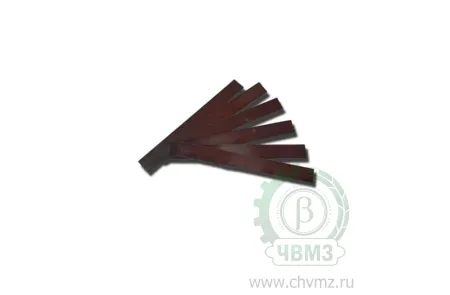 Лопатка КО-503 (270х42х5 мм.), комп. 6 шт.