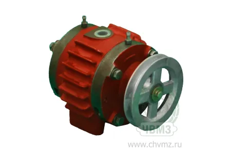 Насос вакуумный НВ-12 со шкивом 00.400.10.208А