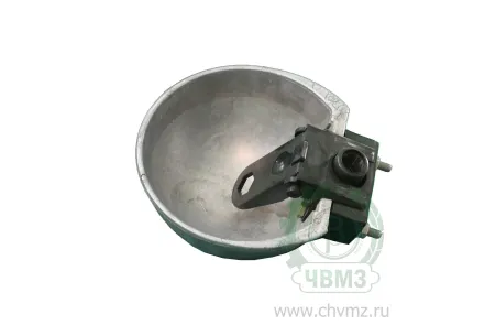 Поилка индивидуальная ПА-1Б (алюминиевая чаша)