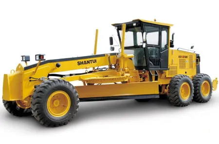 Автогрейдер SHANTUI SG21-3