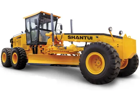 Автогрейдер SHANTUI SG24-С5