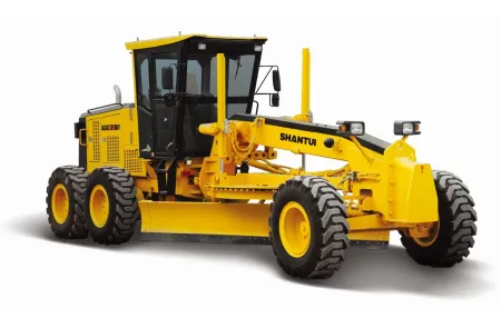 Автогрейдер SHANTUI SG16-3