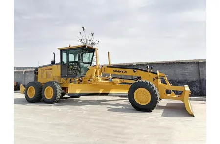 Автогрейдер SHANTUI SG18-3