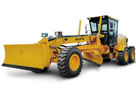 Автогрейдер SHANTUI SG21А-3 (полный привод)