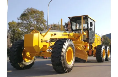 Автогрейдер SHANTUI SG24-С5, изображение 4