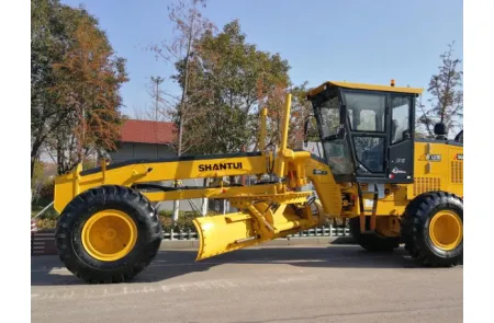 Автогрейдер SHANTUI SG24-С5, изображение 3