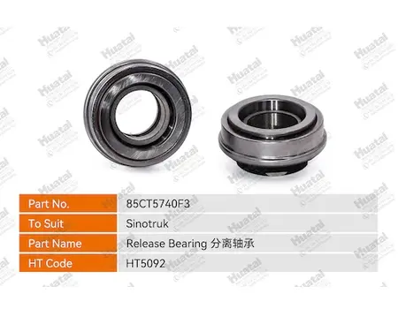 85CT5740F3 Выжимной подшипник Huatai