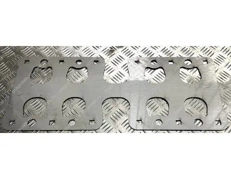 932145 Пластина компенсатора колебаний