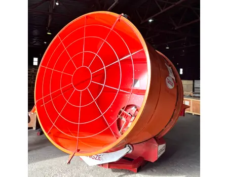 Измельчитель соломы GENGZE М505, изображение 3