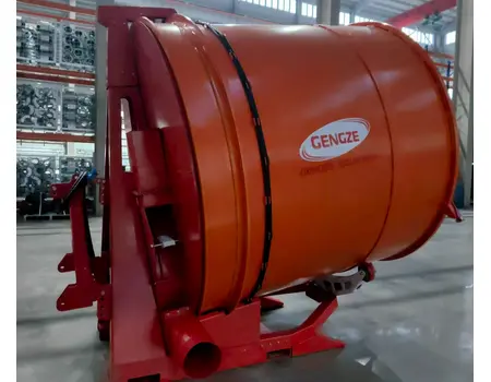Измельчитель соломы GENGZE М505, изображение 2