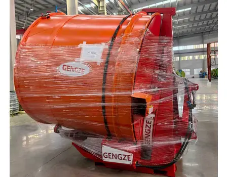 Измельчитель соломы GENGZE М505