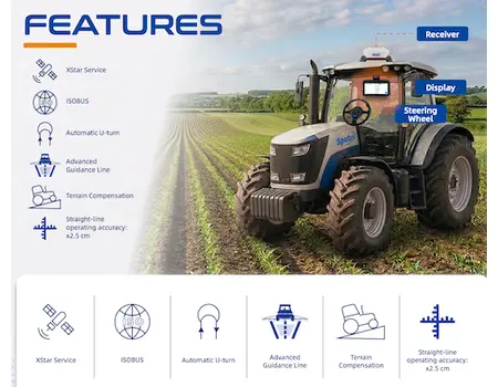 Электрический автопилот QYX Pro, изображение 3