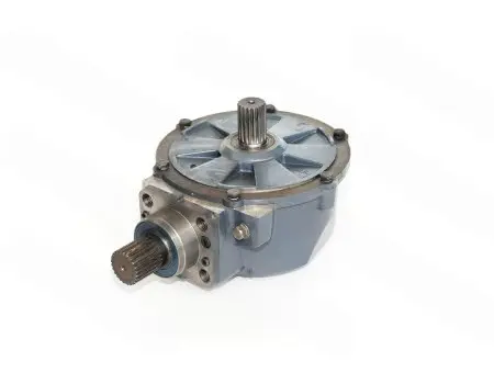 0000637534TT РЕДУКТОР / KNIFE HANDLE GEARBOX HD Titanium Parts