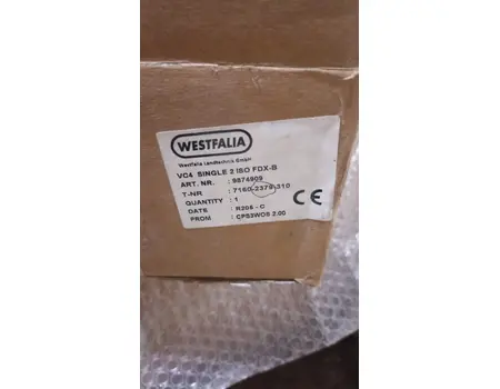 7160-2379-310 Плата приёмника/передатчика VC4 SINGLE 2 ISO FDX-B