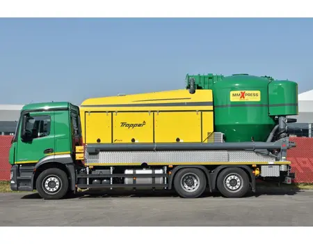 Мобильные комбикормовые заводы МКЗ-3214, изображение 4