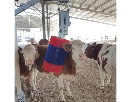 Щетка - чесалка для коров KURTSAN, изображение 2