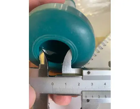 Сосковая резина (силикон) 7025-2725-020 Westfalia IQ Pro, изображение 2