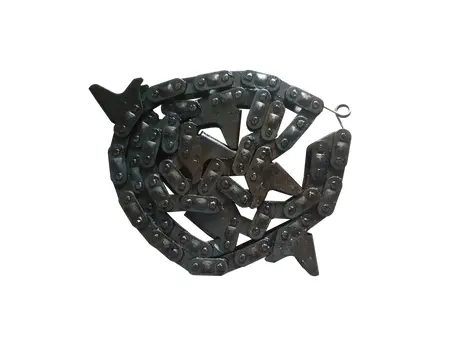 2801 001 81037214 Цепь мысовая CA627х72А Klever